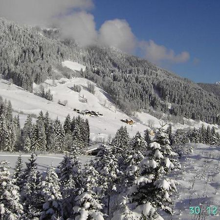 Ferienapartments Reusch Sankt Martin am Tennengebirge Dış mekan fotoğraf