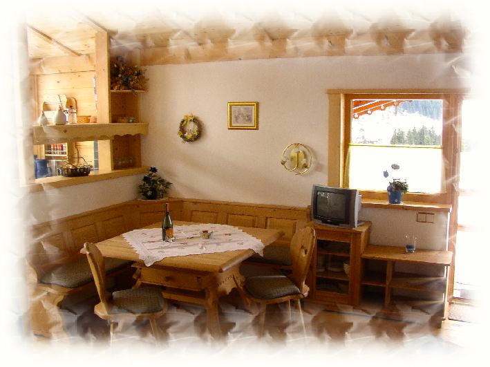 Ferienapartments Reusch Sankt Martin am Tennengebirge Oda fotoğraf